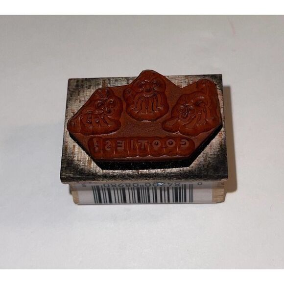 Cooties All Night Media Rubber Stampedes - Picture 2 of 4